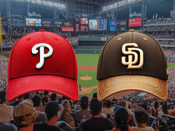 San Diego Padres vs. Philadelphia Phillies